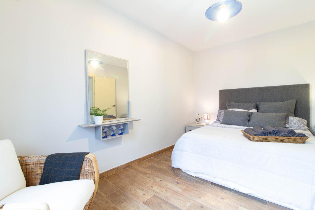 Marina Apartament 托雷莫利诺斯 外观 照片
