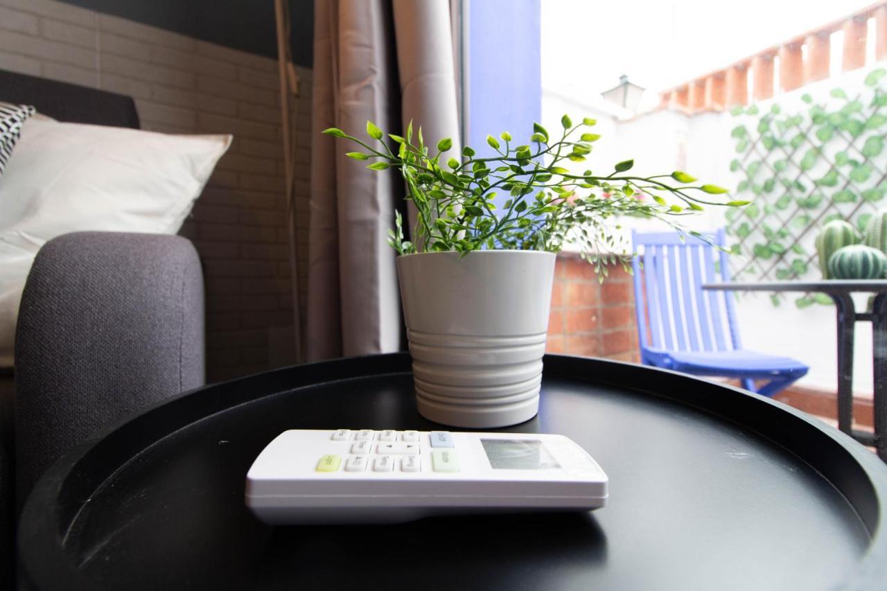 Marina Apartament 托雷莫利诺斯 外观 照片