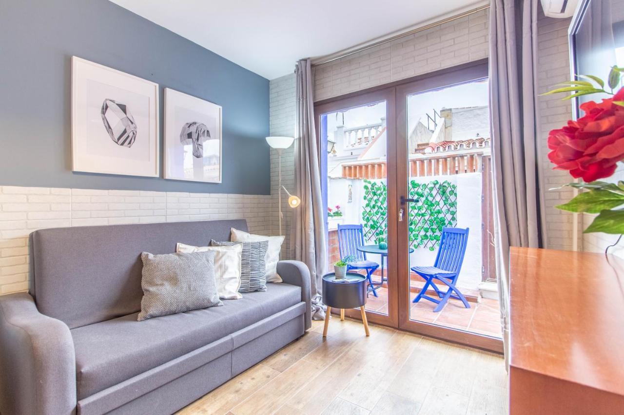 Marina Apartament 托雷莫利诺斯 外观 照片