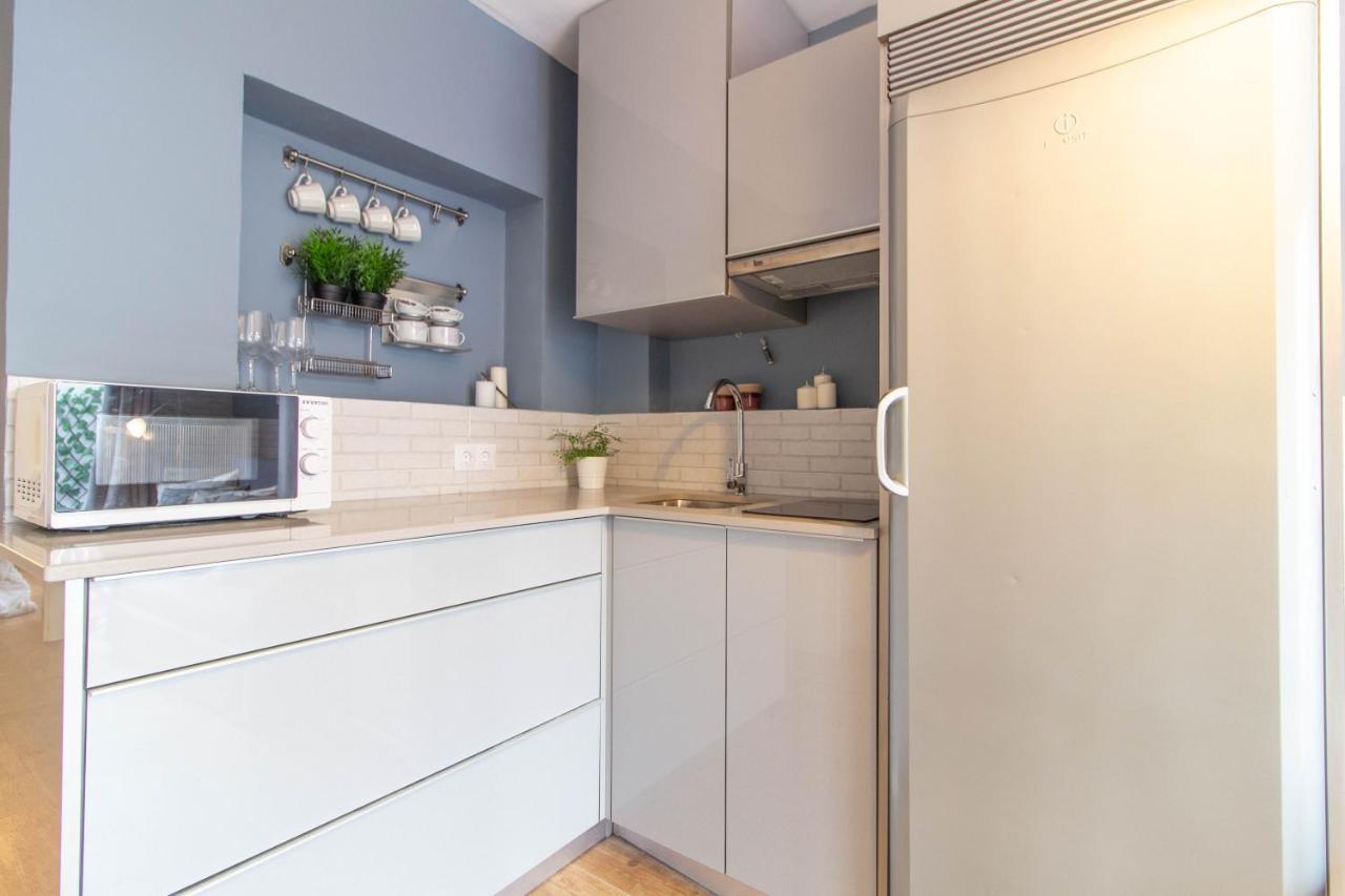 Marina Apartament 托雷莫利诺斯 外观 照片