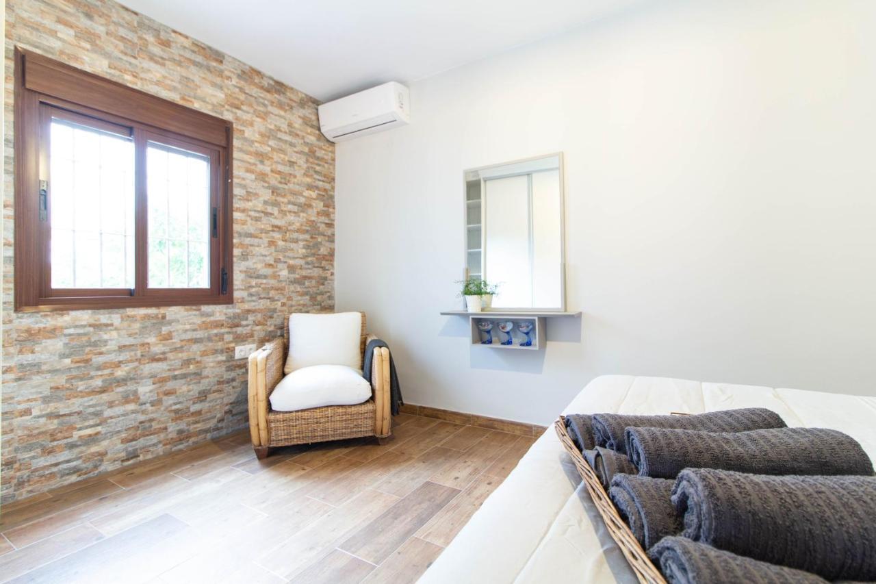 Marina Apartament 托雷莫利诺斯 外观 照片
