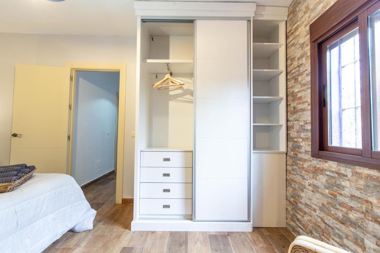 Marina Apartament 托雷莫利诺斯 外观 照片