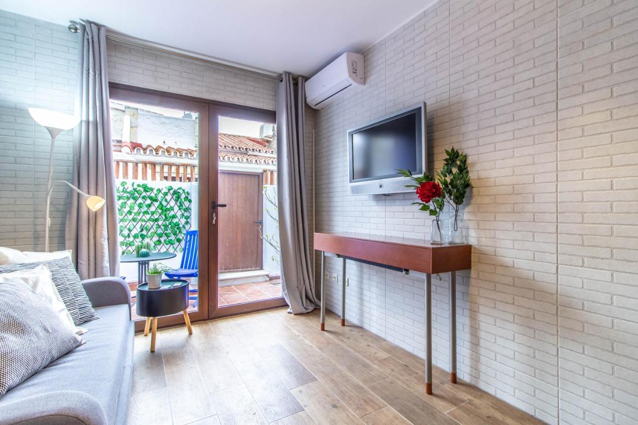 Marina Apartament 托雷莫利诺斯 外观 照片