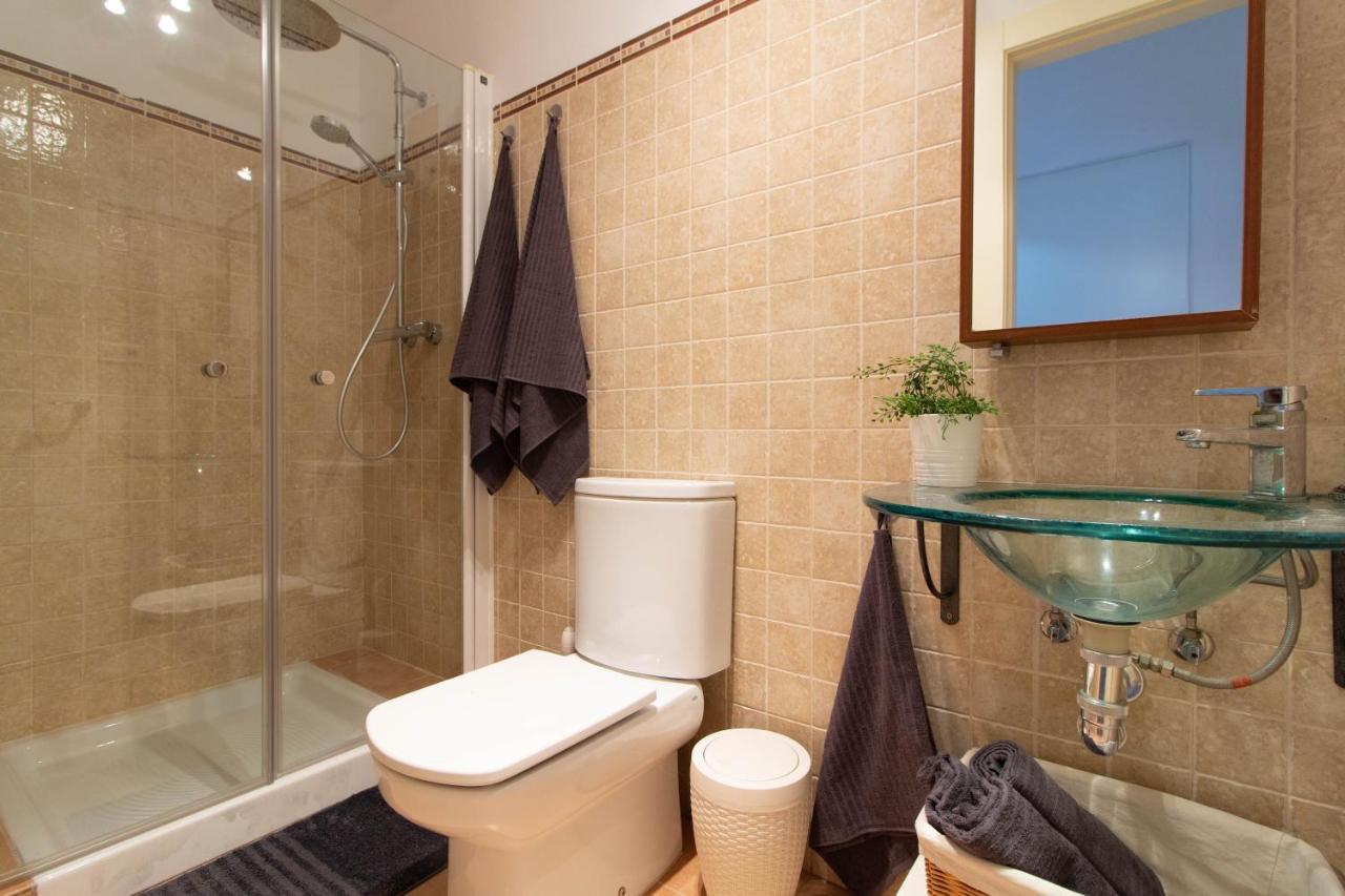 Marina Apartament 托雷莫利诺斯 外观 照片