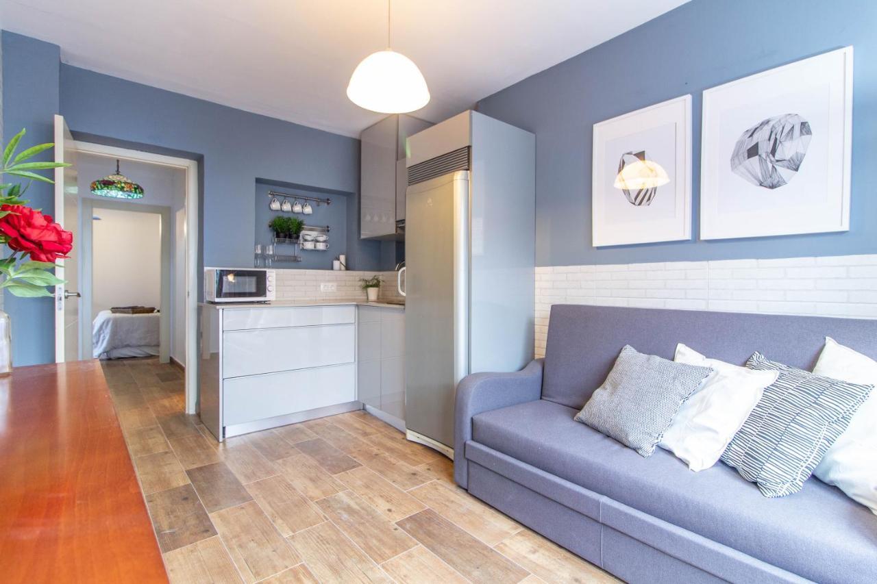 Marina Apartament 托雷莫利诺斯 外观 照片