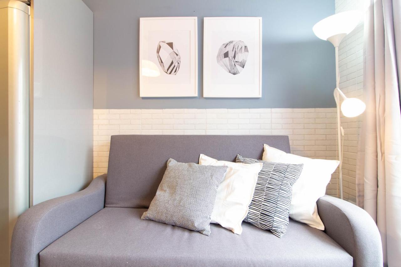 Marina Apartament 托雷莫利诺斯 外观 照片
