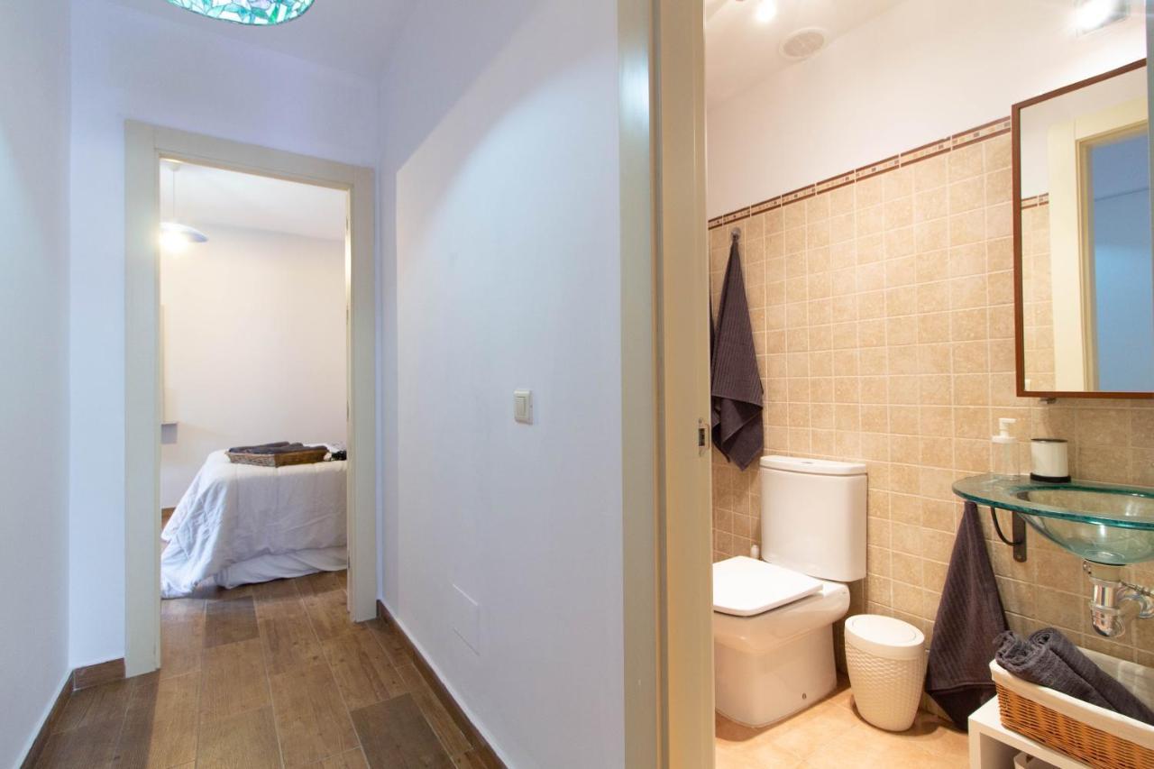 Marina Apartament 托雷莫利诺斯 外观 照片