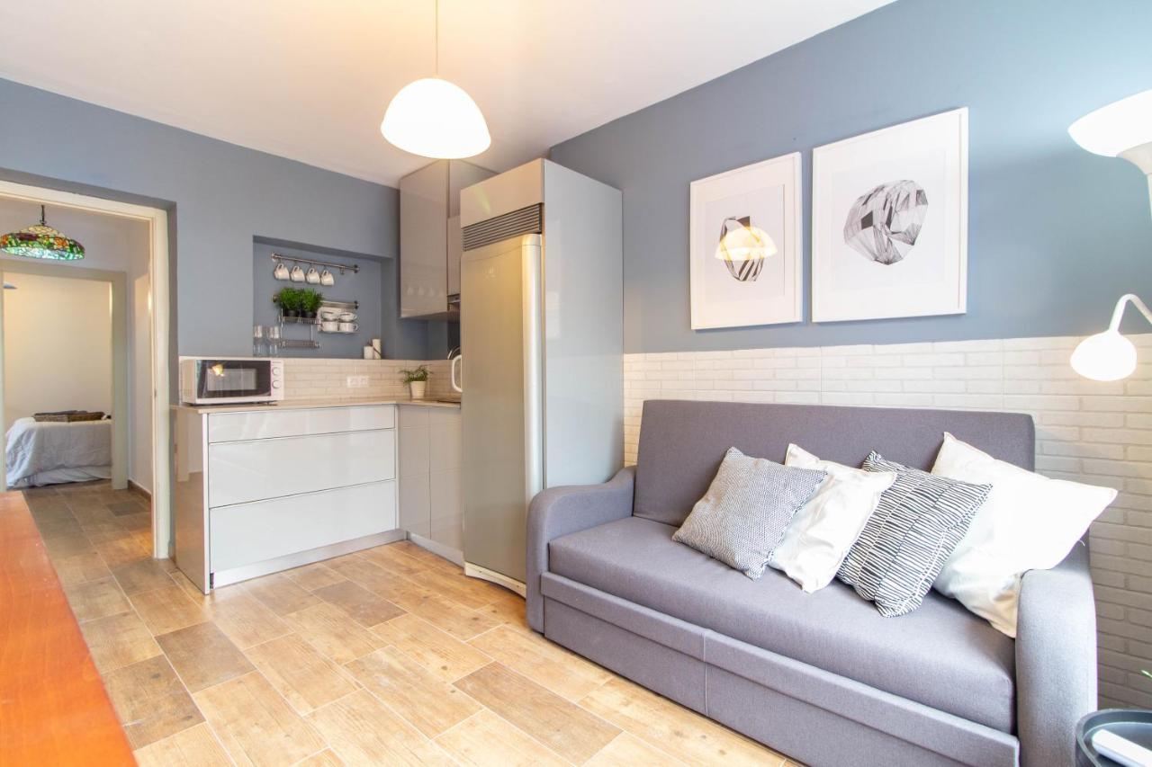 Marina Apartament 托雷莫利诺斯 外观 照片